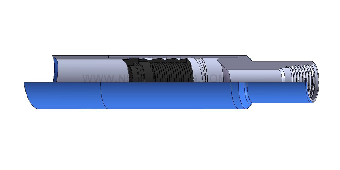 可退式卡瓦打捞筒-蓝瓦---P48